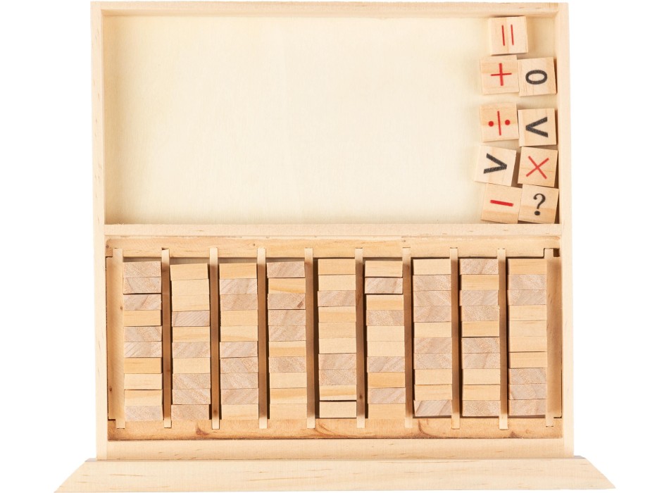 Wooden sudoku game Christa FullGadgets.com