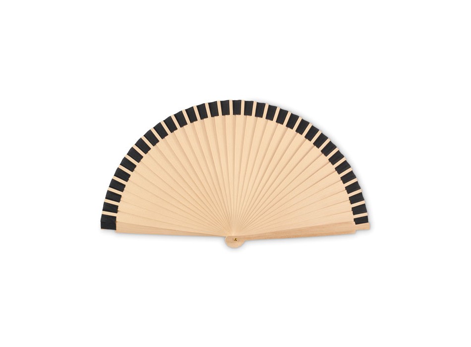 WOODFAN - Ventaglio in legno FullGadgets.com
