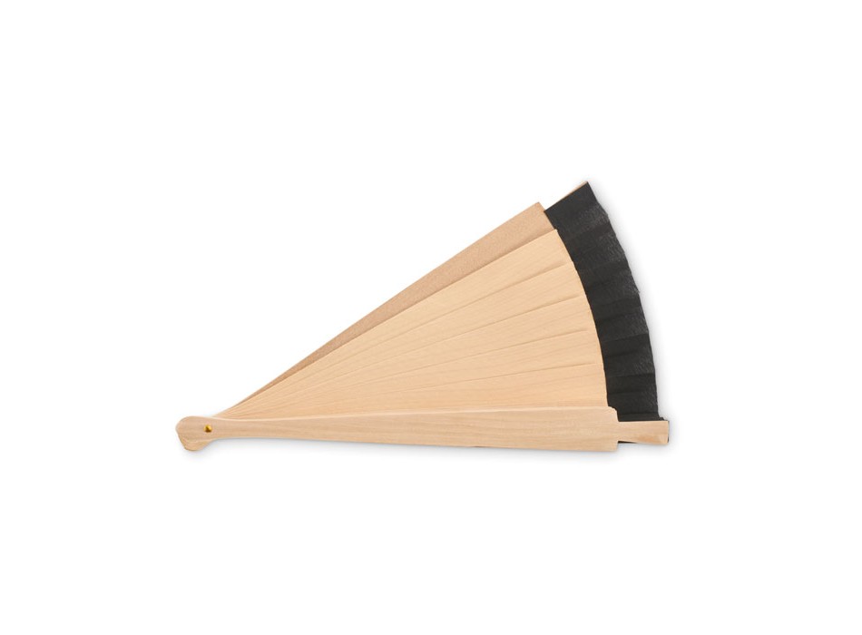 WOODFAN - Ventaglio in legno FullGadgets.com