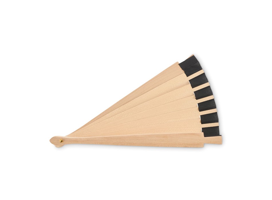 WOODFAN - Ventaglio in legno FullGadgets.com