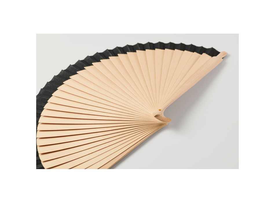 WOODFAN - Ventaglio in legno FullGadgets.com