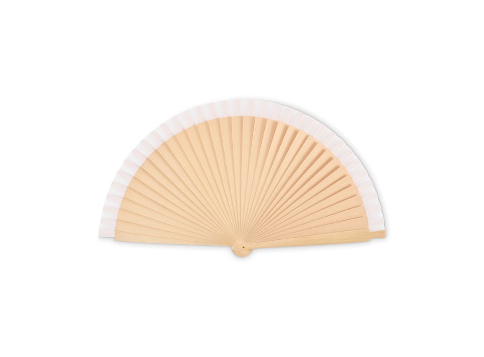 WOODFAN - Ventaglio in legno FullGadgets.com