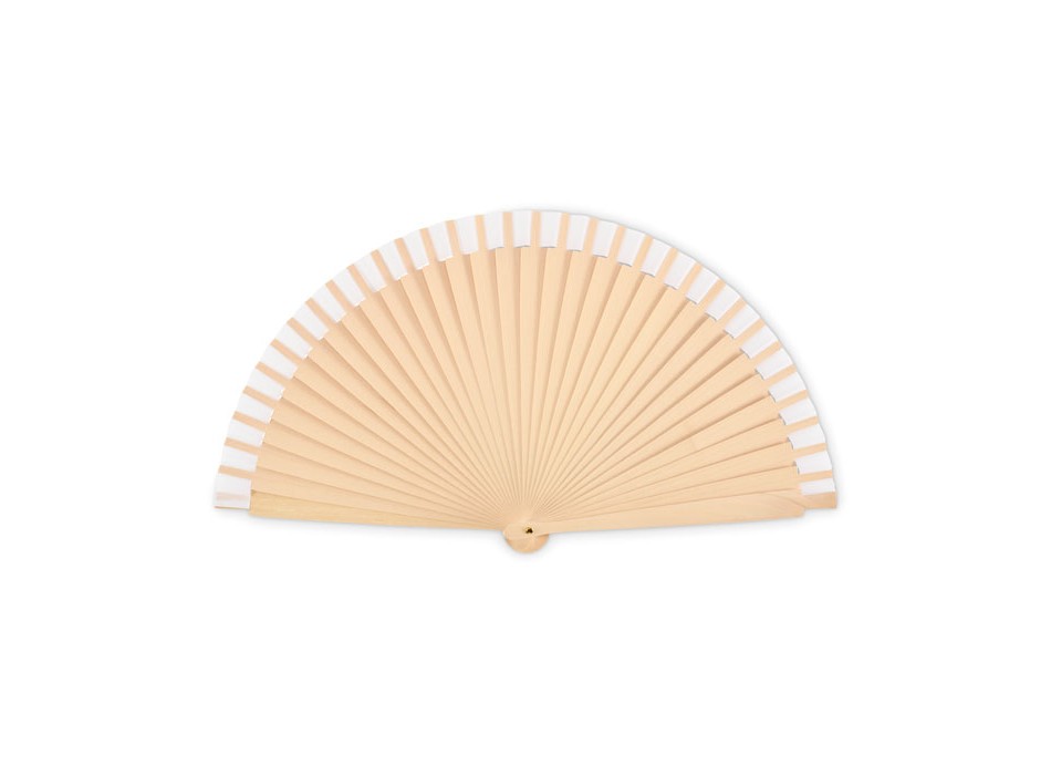 WOODFAN - Ventaglio in legno FullGadgets.com