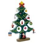 WOODTREE - Albero di Natale in legno FullGadgets.com