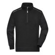 Work Half-zip Sweat 70%C 30%P FullGadgets.com