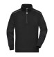 Work Half-zip Sweat 70%C 30%P FullGadgets.com
