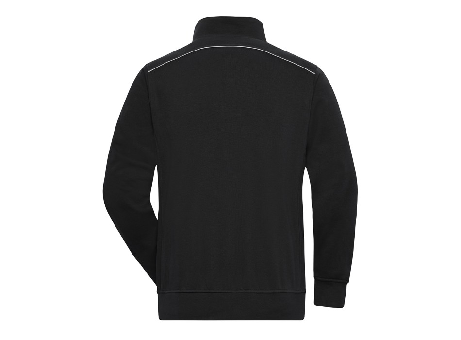 Work Half-zip Sweat 70%C 30%P FullGadgets.com