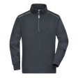 Work Half-zip Sweat 70%C 30%P FullGadgets.com