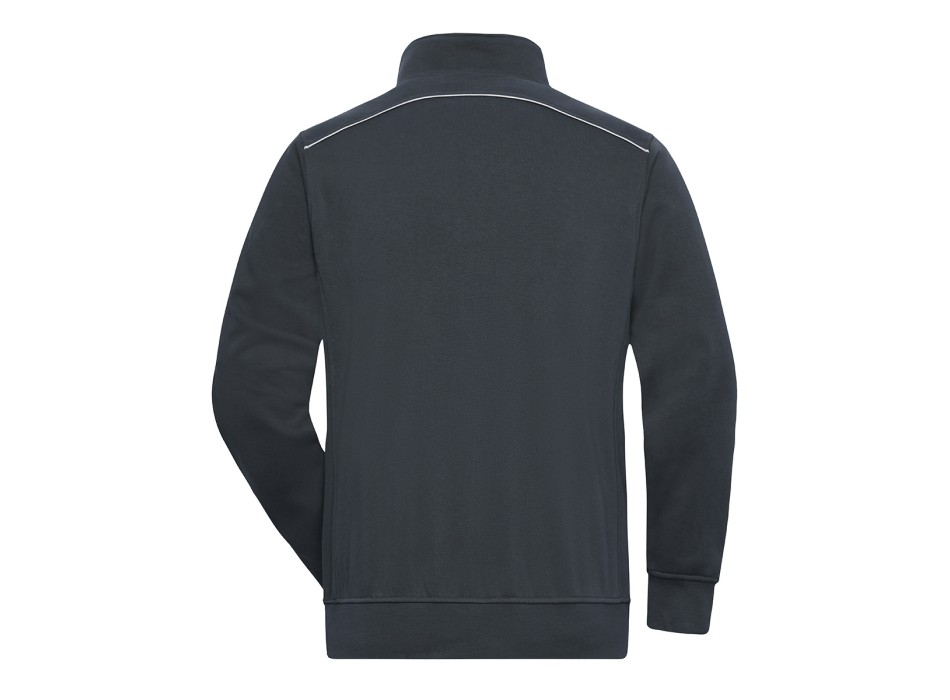 Work Half-zip Sweat 70%C 30%P FullGadgets.com