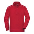 Work Half-zip Sweat 70%C 30%P FullGadgets.com