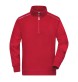 Work Half-zip Sweat 70%C 30%P FullGadgets.com