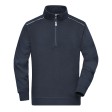 Work Half-zip Sweat 70%C 30%P FullGadgets.com