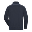 Work Half-zip Sweat 70%C 30%P FullGadgets.com