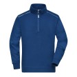 Work Half-zip Sweat 70%C 30%P FullGadgets.com