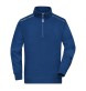 Work Half-zip Sweat 70%C 30%P FullGadgets.com