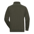 Work Half-zip Sweat 70%C 30%P FullGadgets.com