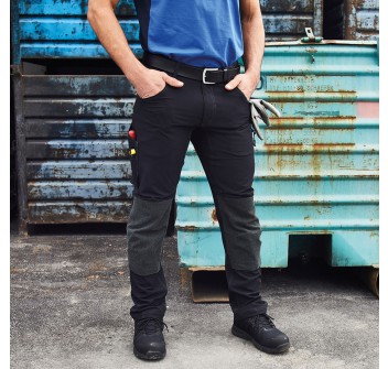 WORK4W.PANTS 73%POLYAM17%C19%E FullGadgets.com