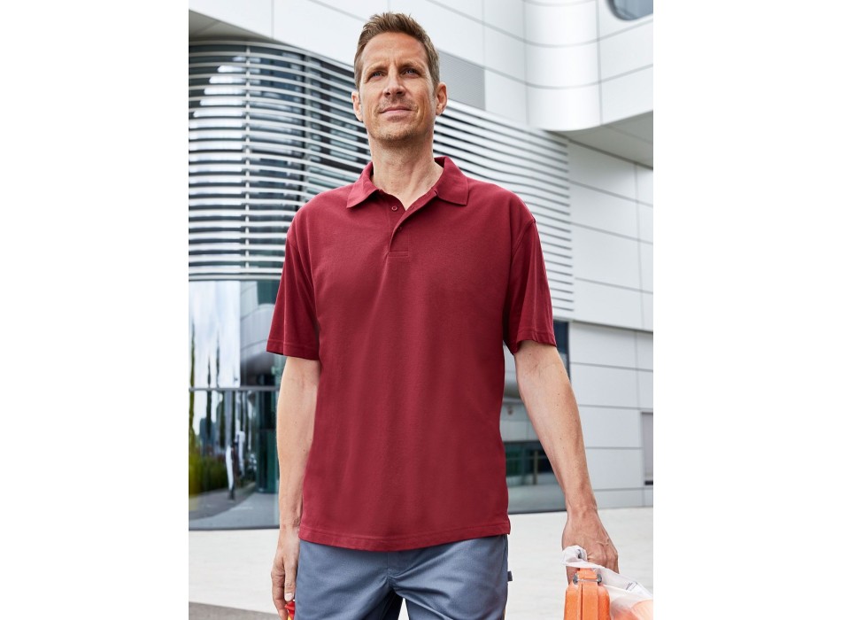 Worker Polo FullGadgets.com