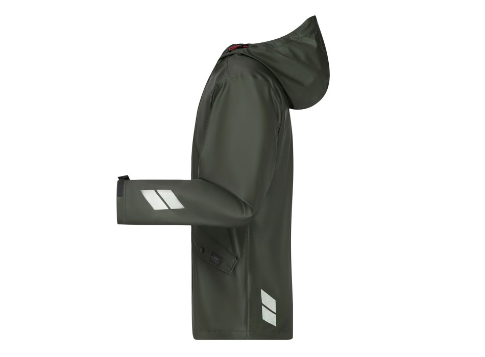 Worker Rain-Jacket FullGadgets.com
