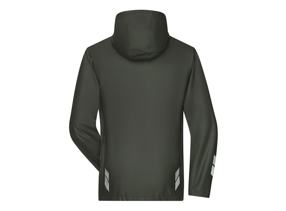 Worker Rain-Jacket FullGadgets.com