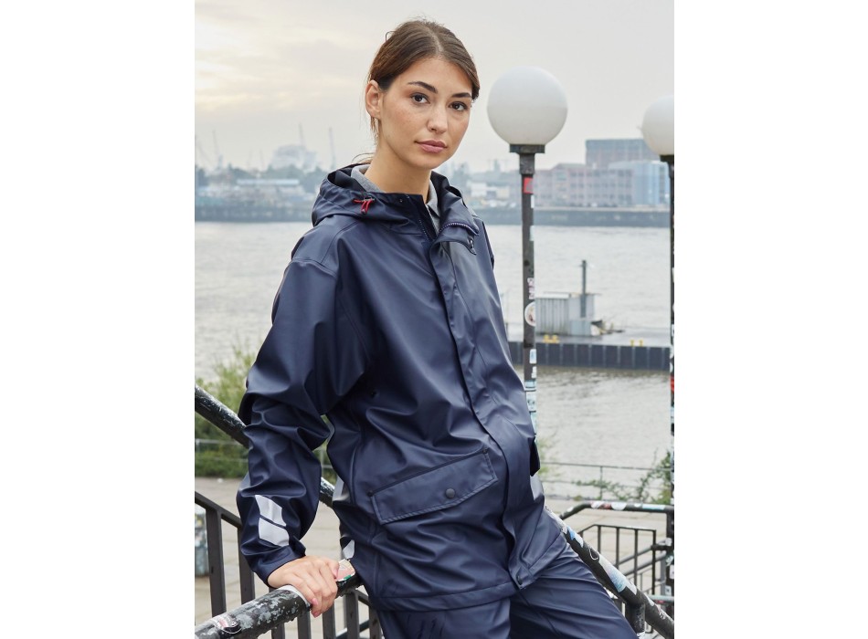 Worker Rain-Jacket FullGadgets.com