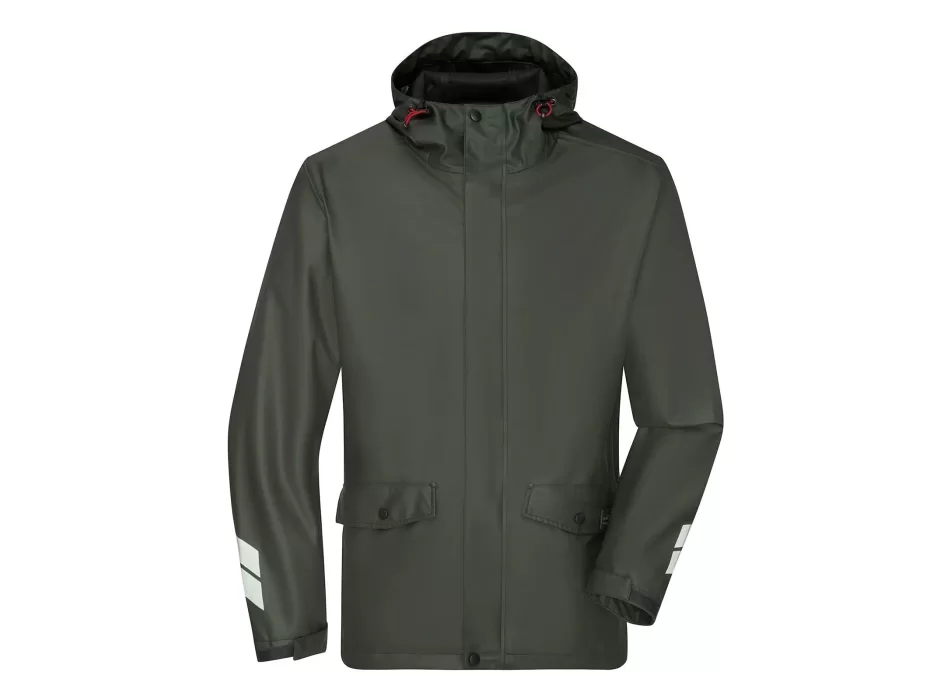 Worker Rain-Jacket FullGadgets.com