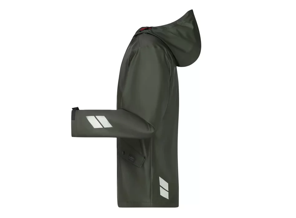 Worker Rain-Jacket FullGadgets.com