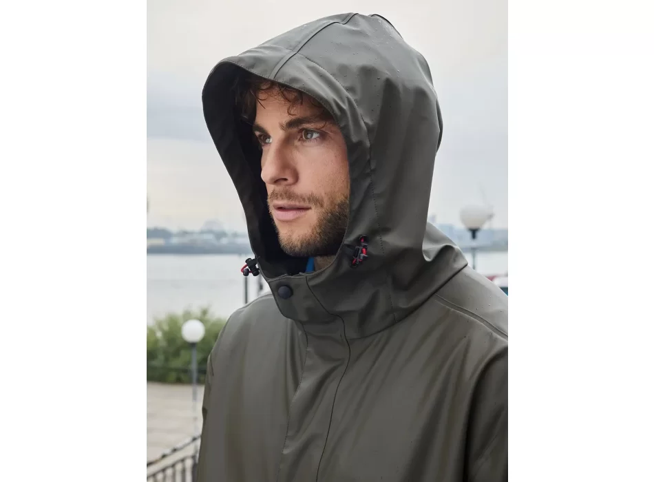 Worker Rain-Jacket FullGadgets.com