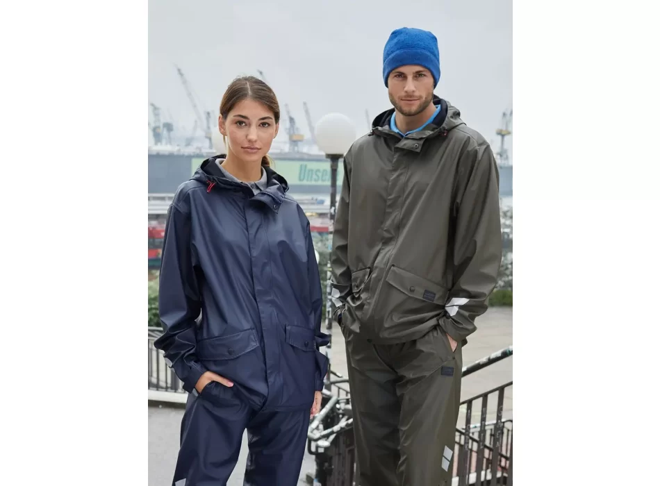 Worker Rain-Jacket FullGadgets.com