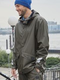 Giacca Antipioggia Personalizzabile Worker |James & Nicholson