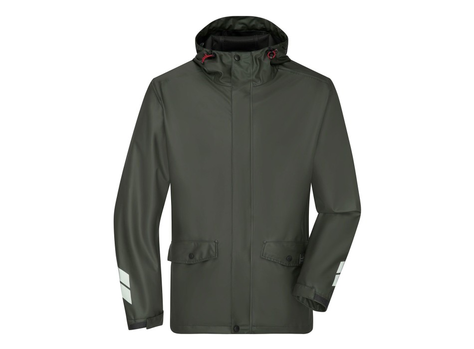Worker Rain-Jacket FullGadgets.com
