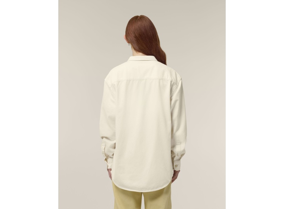 Worker Shirt - La camicia rilassata unisex FullGadgets.com