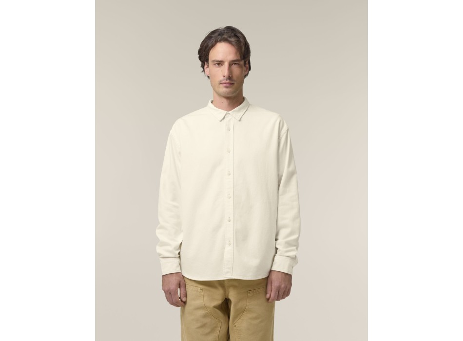 Worker Shirt - La camicia rilassata unisex FullGadgets.com