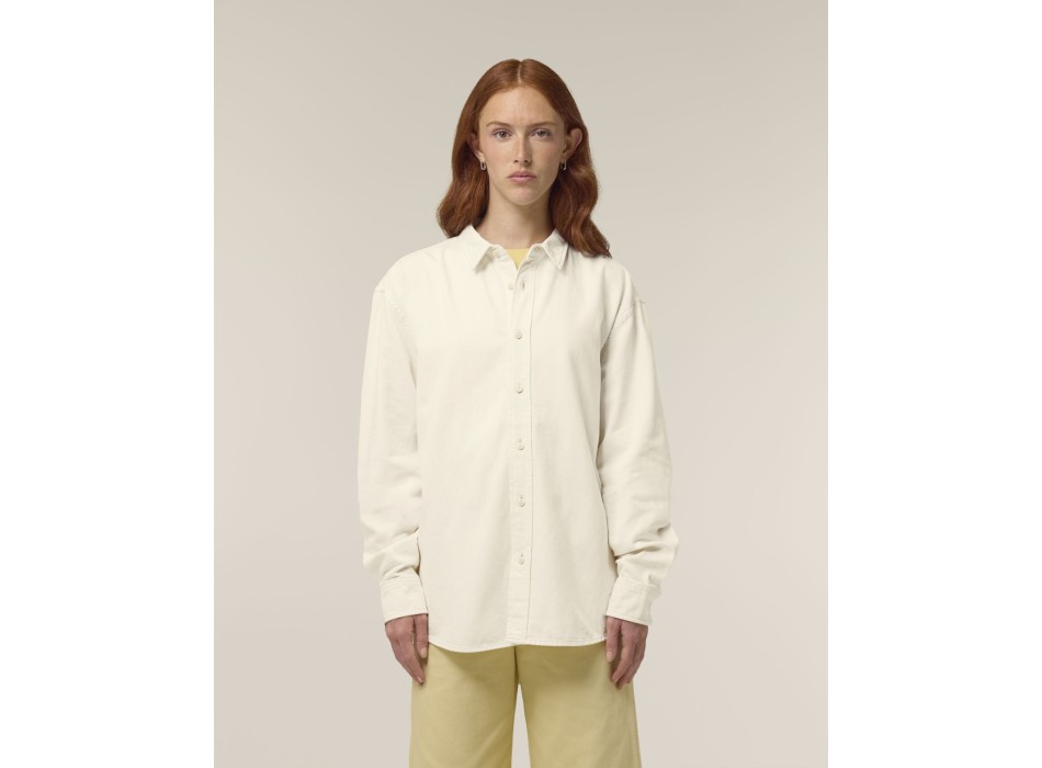 Worker Shirt - La camicia rilassata unisex FullGadgets.com