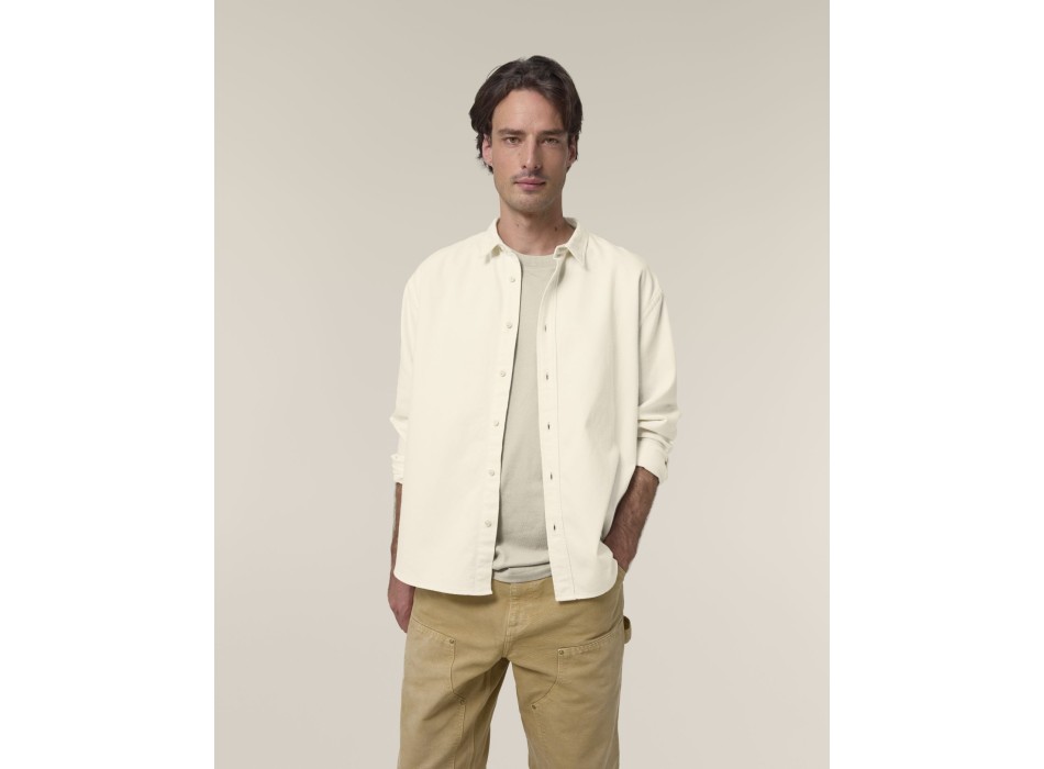 Worker Shirt - La camicia rilassata unisex FullGadgets.com