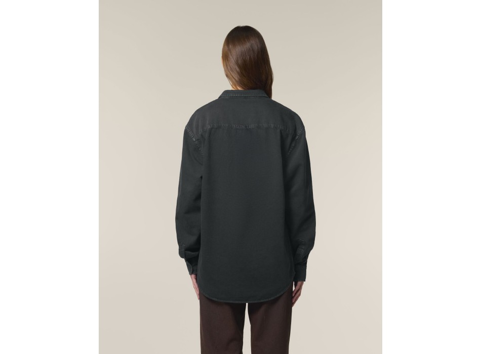 Worker Shirt - La camicia rilassata unisex FullGadgets.com