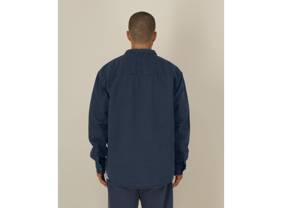 Worker Shirt - La camicia rilassata unisex FullGadgets.com