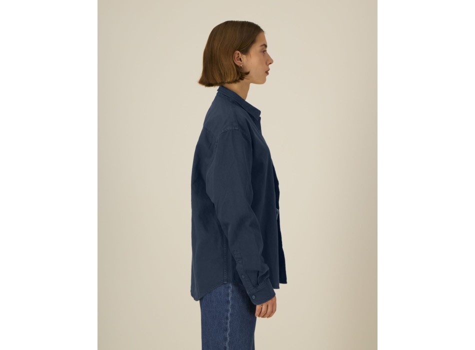 Worker Shirt - La camicia rilassata unisex FullGadgets.com