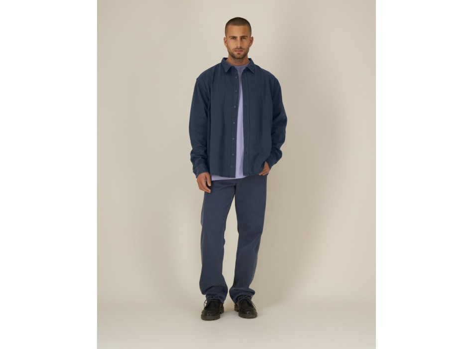 Worker Shirt - La camicia rilassata unisex FullGadgets.com