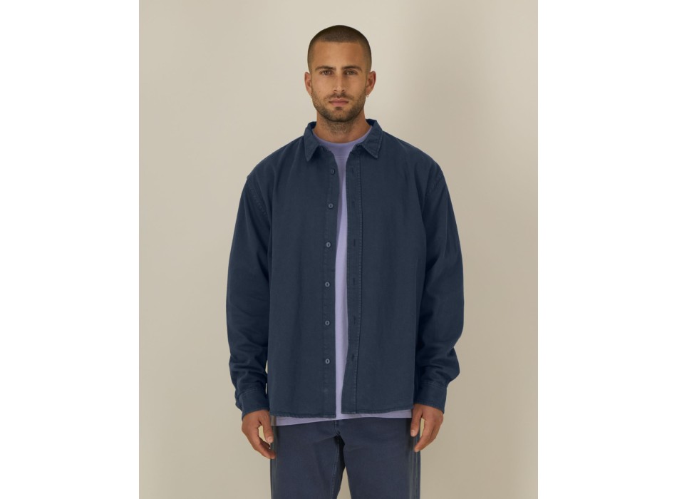 Worker Shirt - La camicia rilassata unisex FullGadgets.com