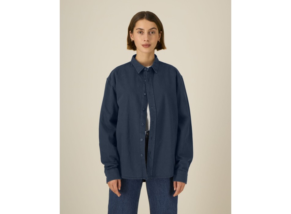 Worker Shirt - La camicia rilassata unisex FullGadgets.com