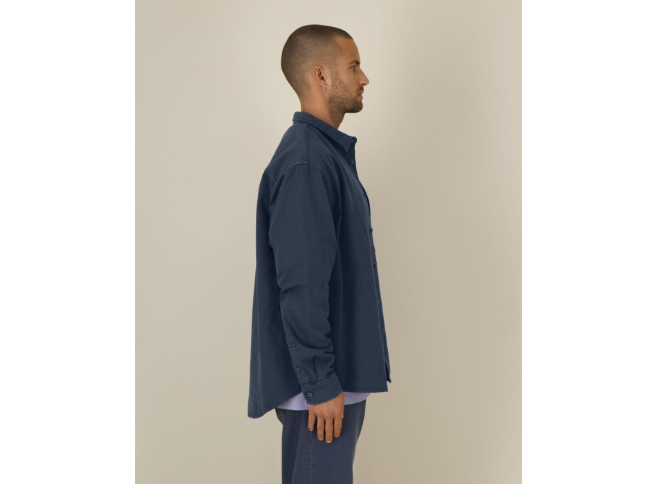 Worker Shirt - La camicia rilassata unisex FullGadgets.com