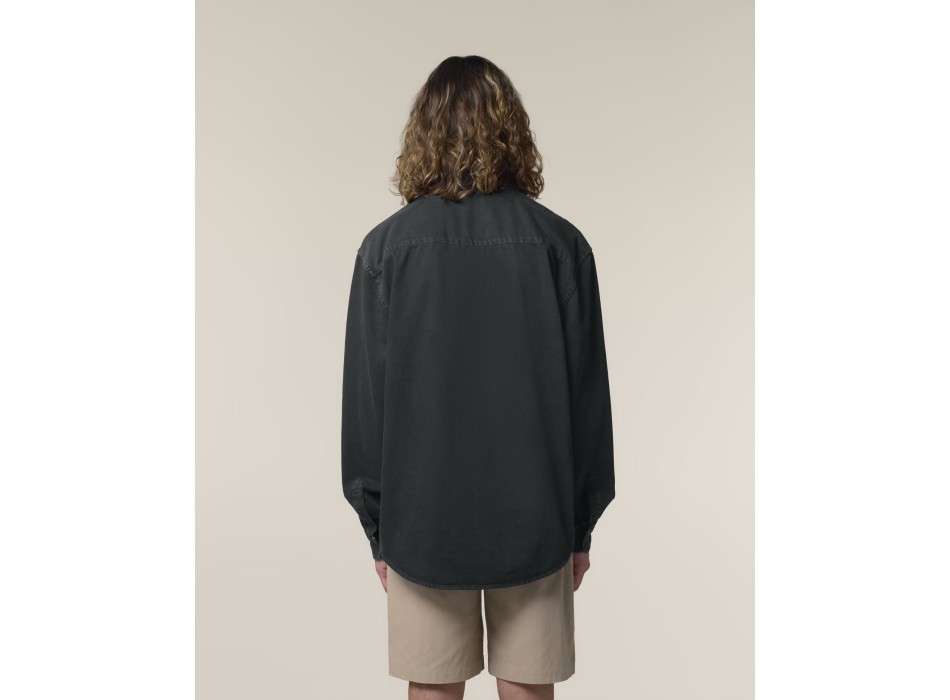 Worker Shirt - La camicia rilassata unisex FullGadgets.com