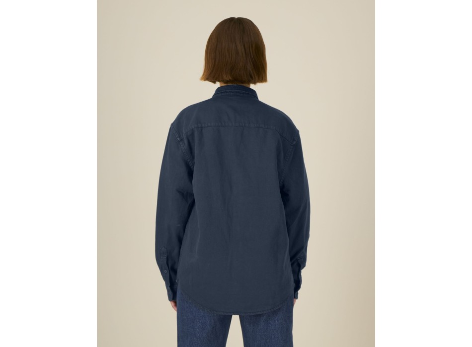 Worker Shirt - La camicia rilassata unisex FullGadgets.com