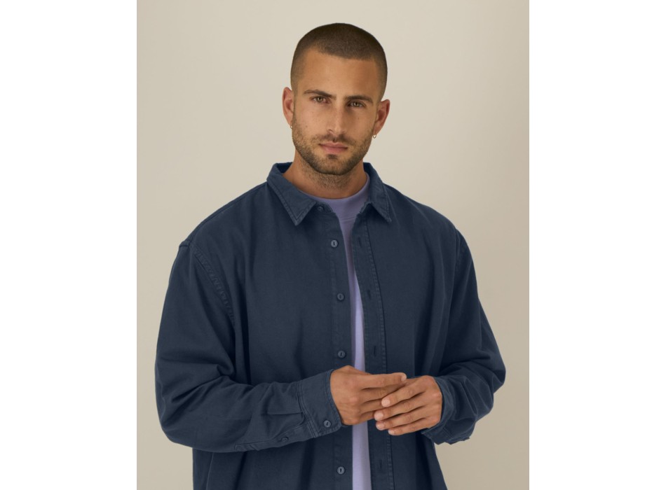 Worker Shirt - La camicia rilassata unisex FullGadgets.com
