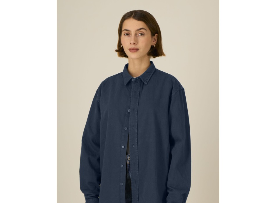 Worker Shirt - La camicia rilassata unisex FullGadgets.com