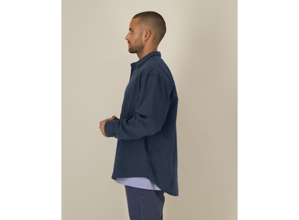 Worker Shirt - La camicia rilassata unisex FullGadgets.com