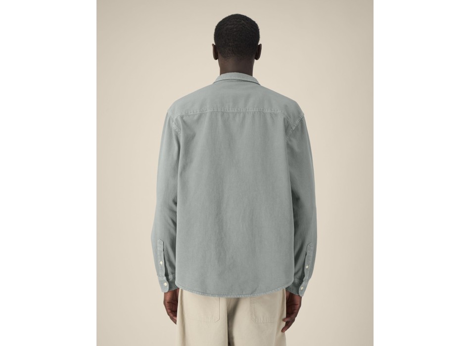 Worker Shirt - La camicia rilassata unisex FullGadgets.com