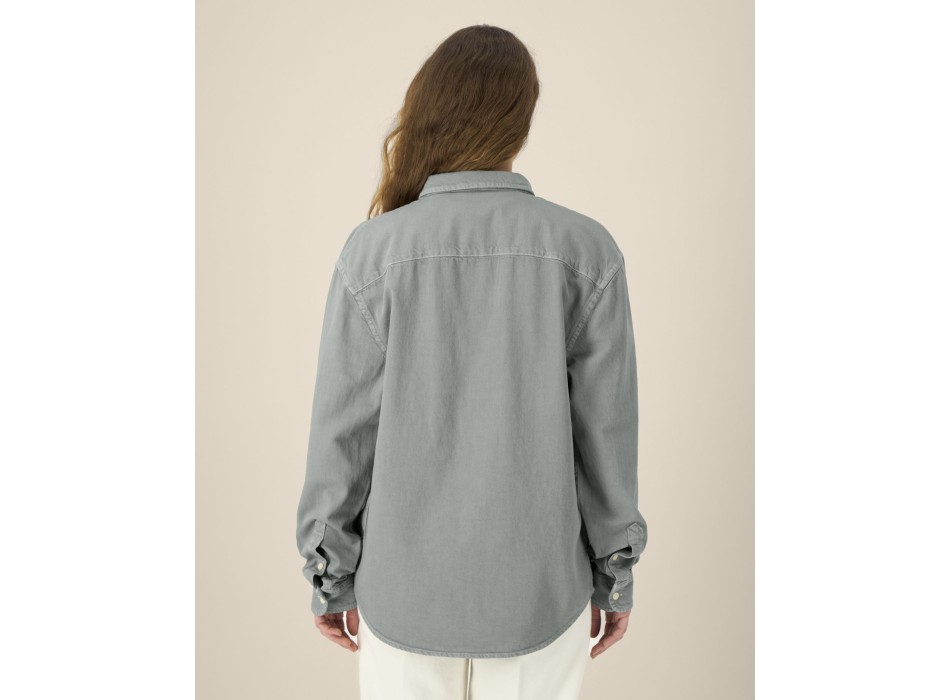 Worker Shirt - La camicia rilassata unisex FullGadgets.com