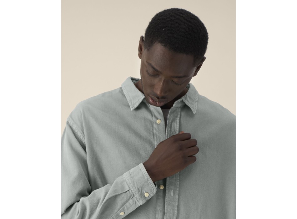 Worker Shirt - La camicia rilassata unisex FullGadgets.com